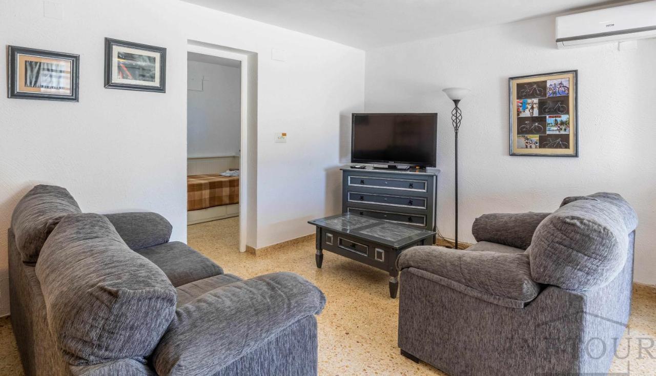 Inftour La Fustera Villa Calpe Eksteriør billede