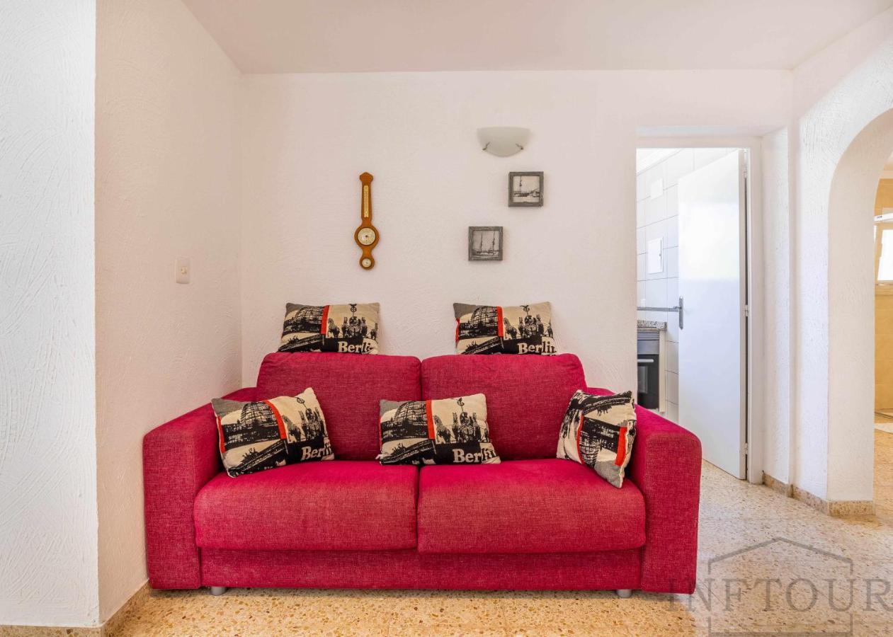 Inftour La Fustera Villa Calpe Eksteriør billede