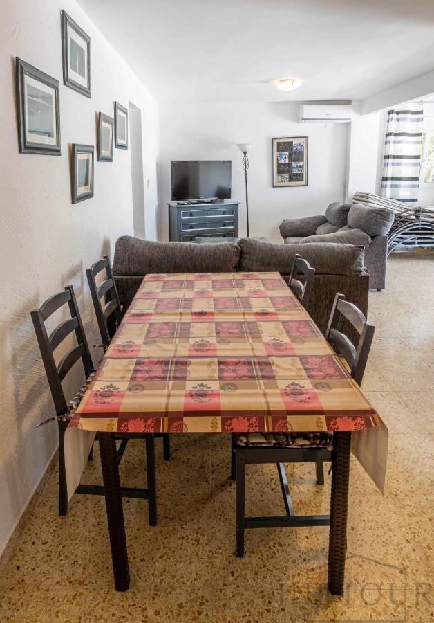 Inftour La Fustera Villa Calpe Eksteriør billede