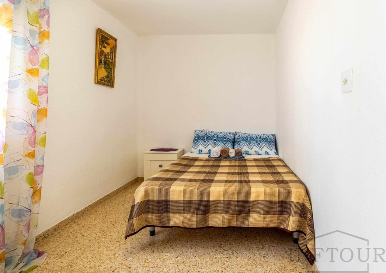 Inftour La Fustera Villa Calpe Eksteriør billede