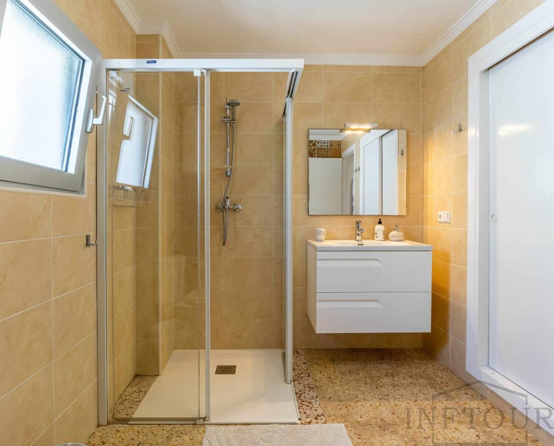 Inftour La Fustera Villa Calpe Eksteriør billede