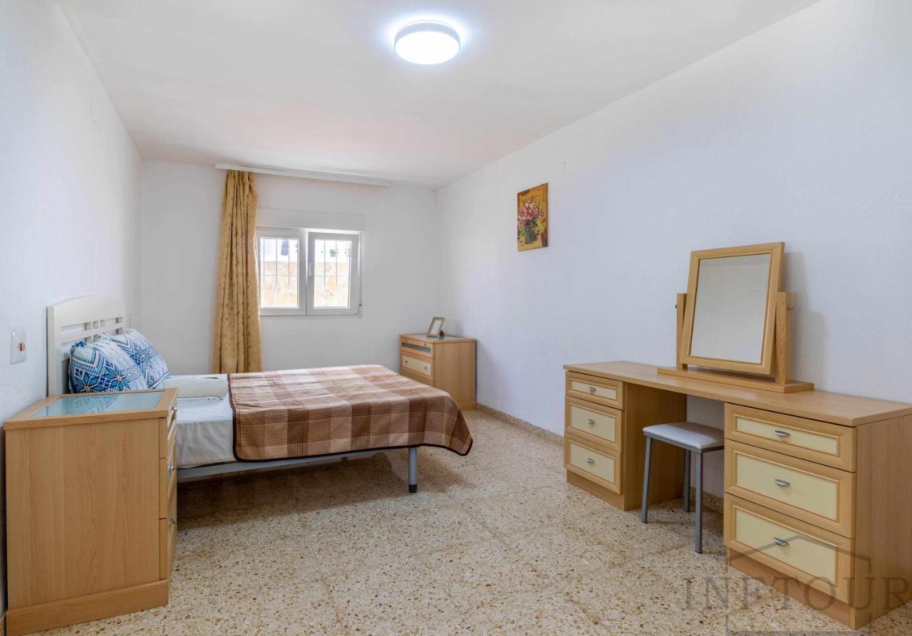Inftour La Fustera Villa Calpe Eksteriør billede