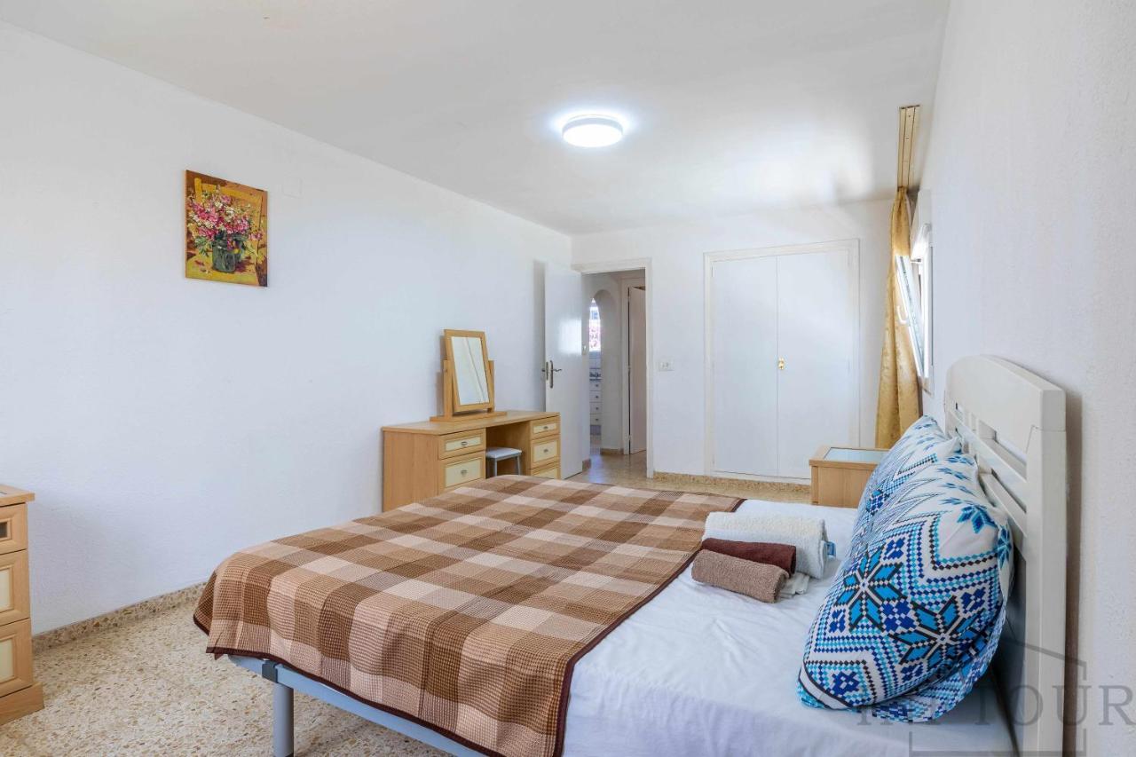 Inftour La Fustera Villa Calpe Eksteriør billede