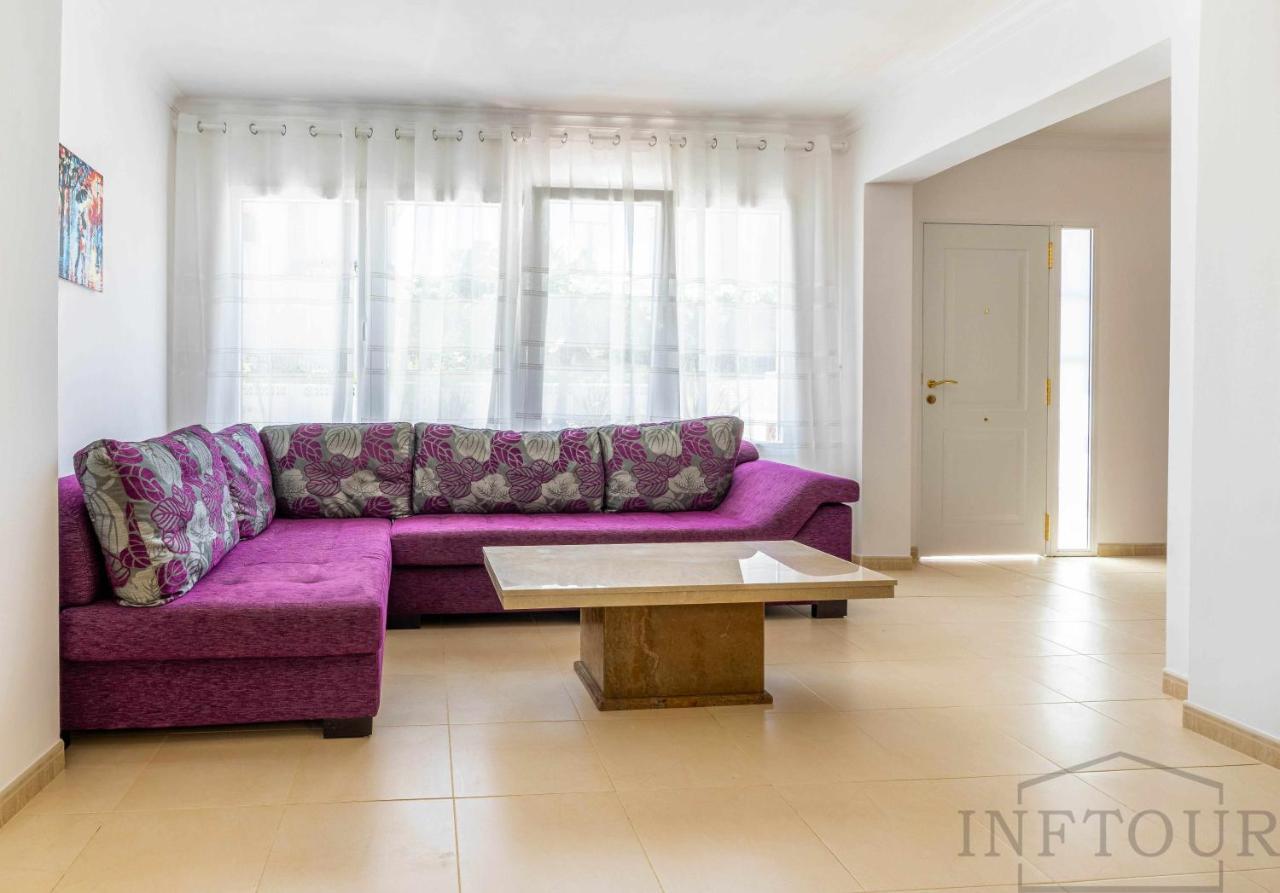 Inftour La Fustera Villa Calpe Eksteriør billede