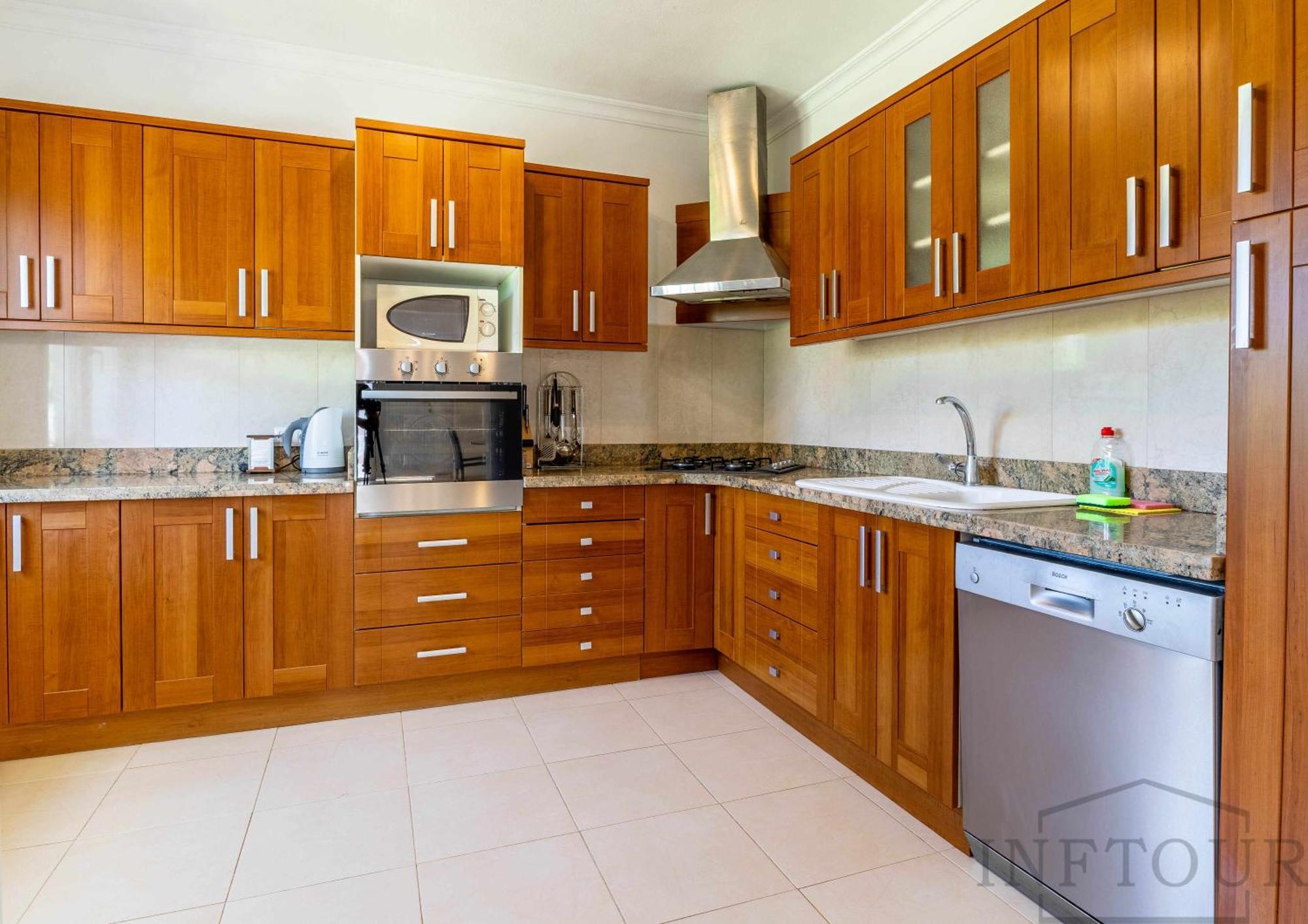 Inftour La Fustera Villa Calpe Eksteriør billede
