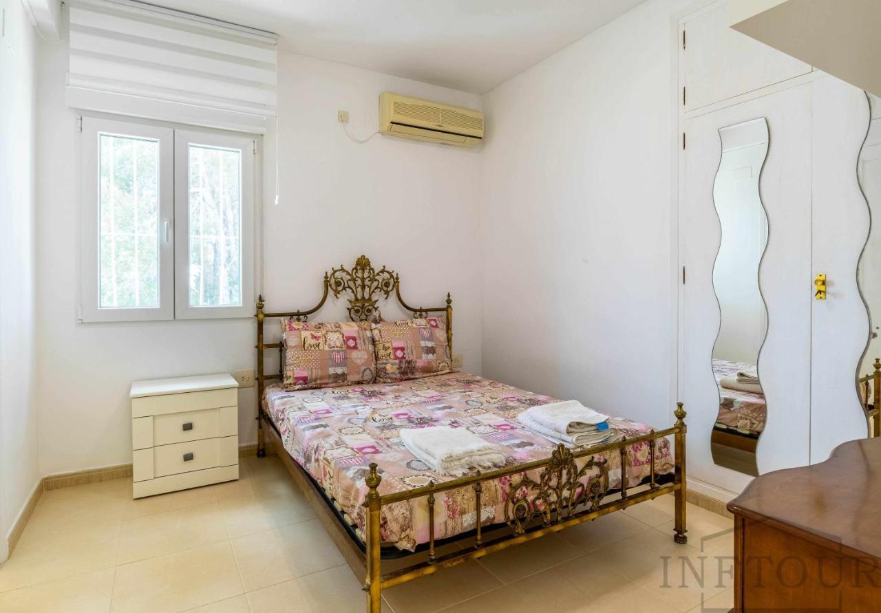 Inftour La Fustera Villa Calpe Eksteriør billede