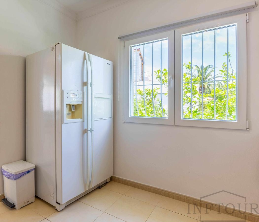Inftour La Fustera Villa Calpe Eksteriør billede