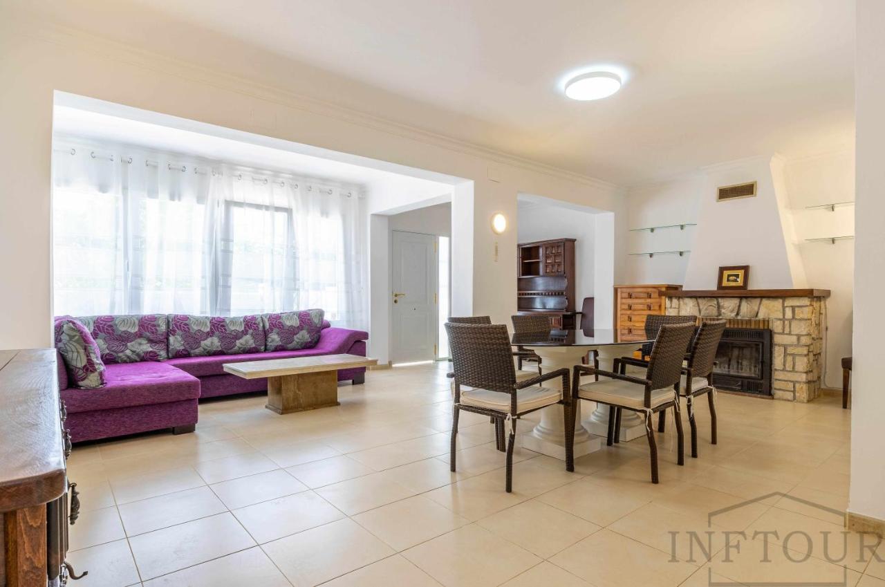 Inftour La Fustera Villa Calpe Eksteriør billede