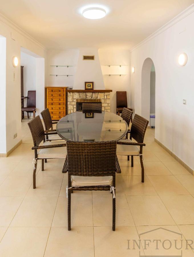 Inftour La Fustera Villa Calpe Eksteriør billede