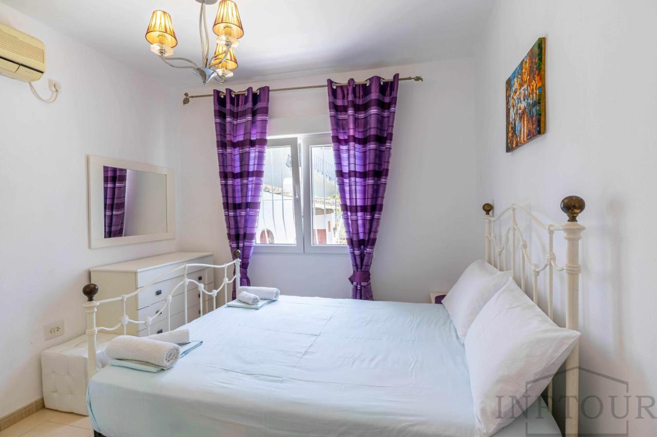 Inftour La Fustera Villa Calpe Eksteriør billede