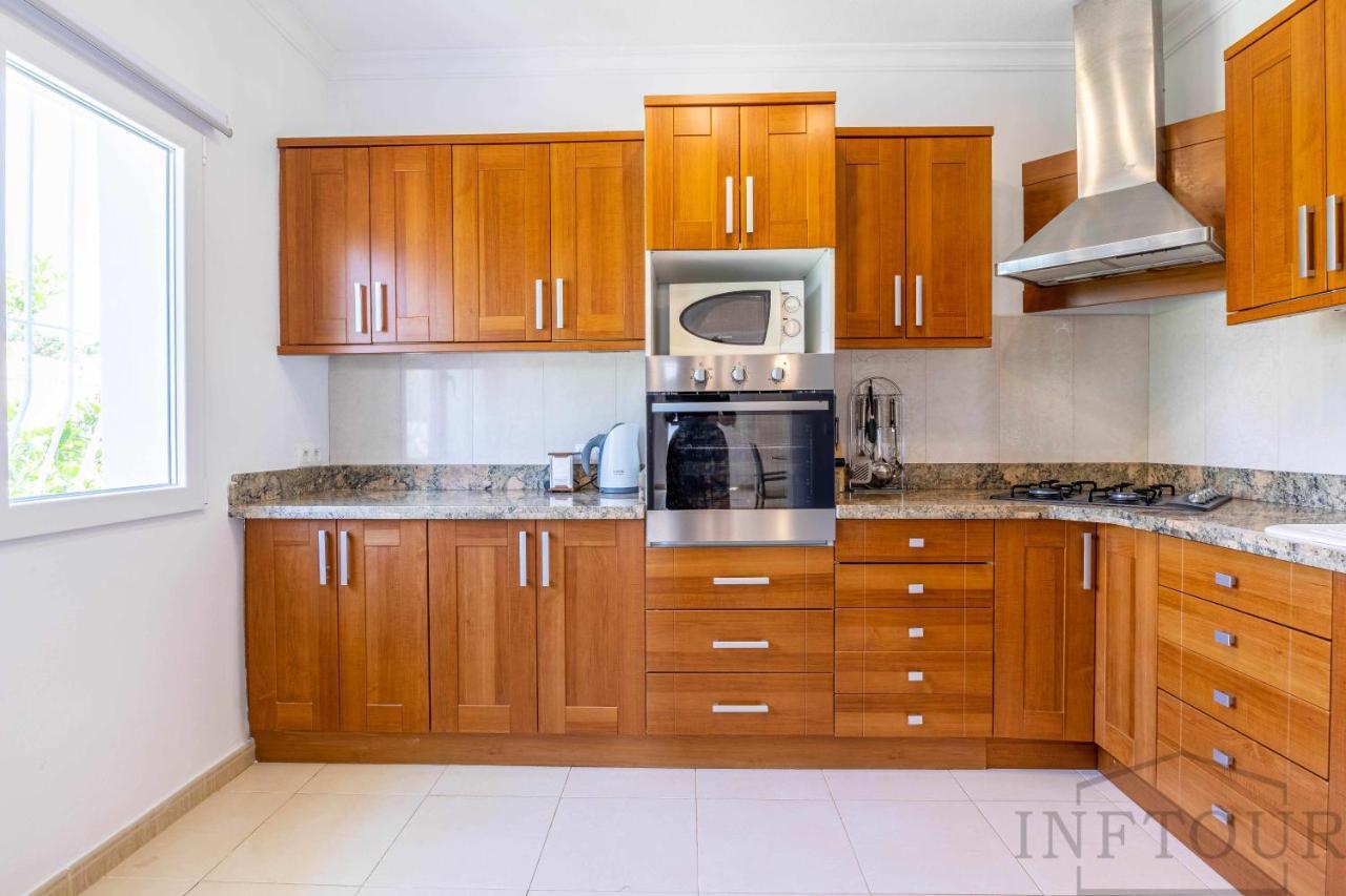 Inftour La Fustera Villa Calpe Eksteriør billede