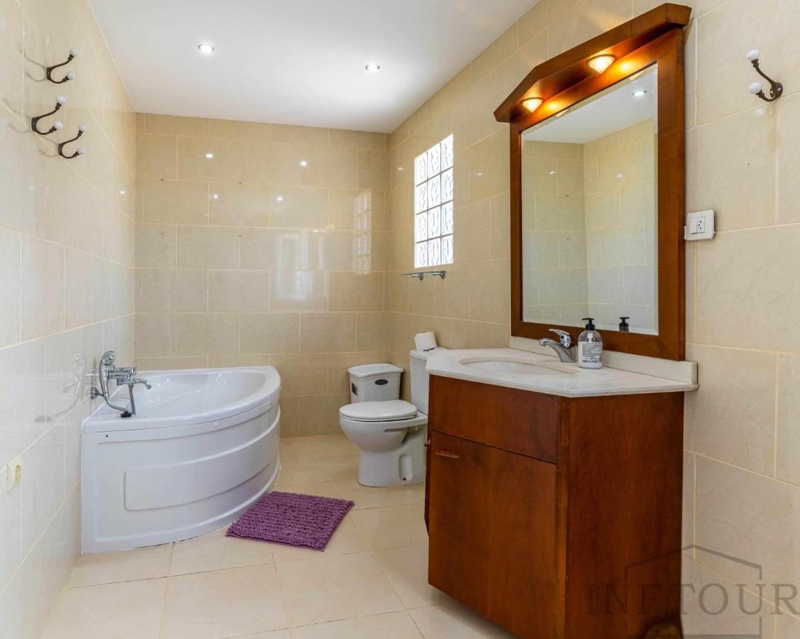 Inftour La Fustera Villa Calpe Eksteriør billede