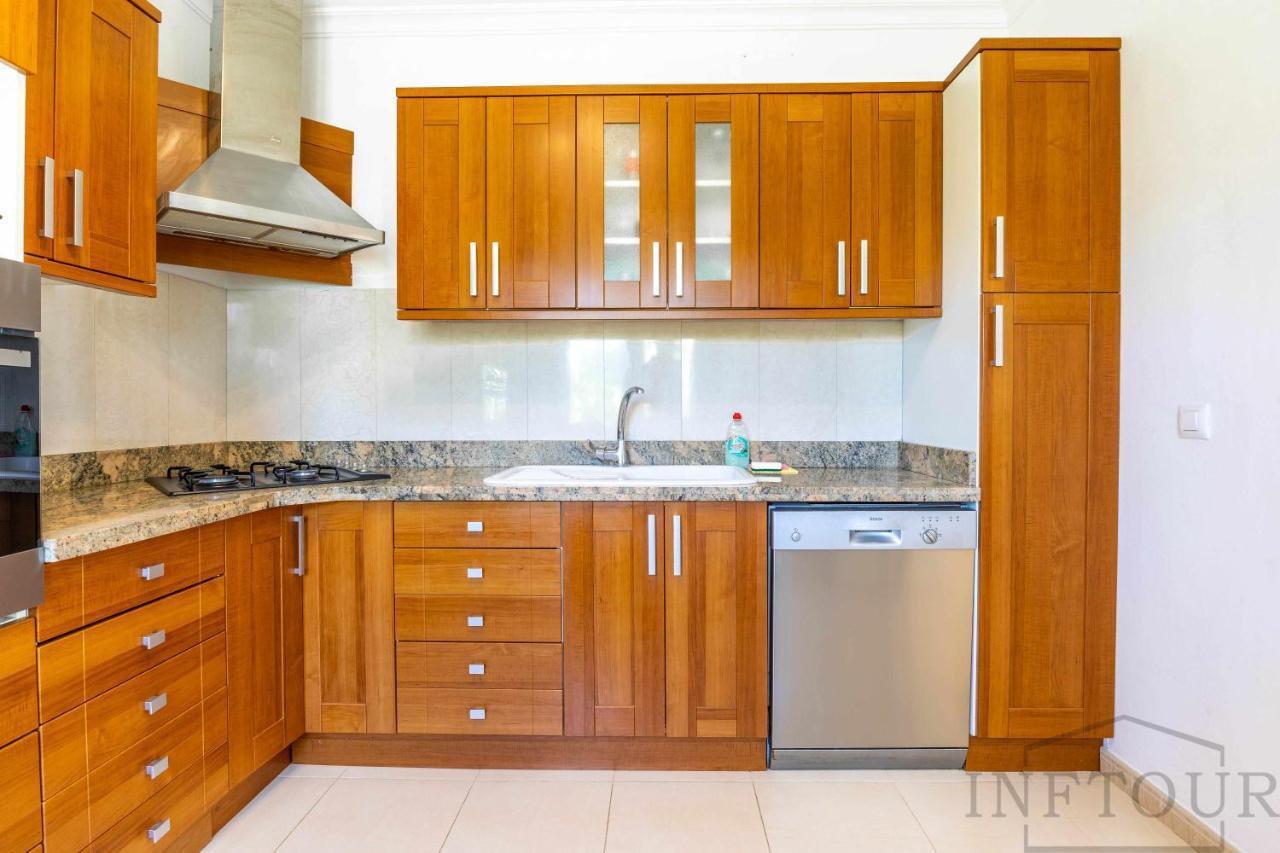 Inftour La Fustera Villa Calpe Eksteriør billede