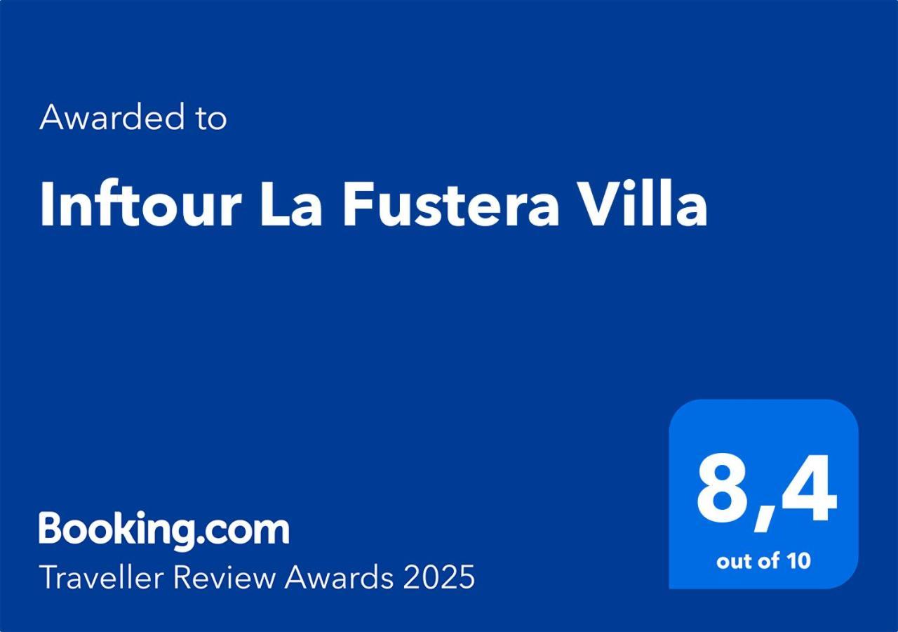 Inftour La Fustera Villa Calpe Eksteriør billede